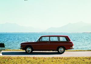 1969 Audi 75 Variant